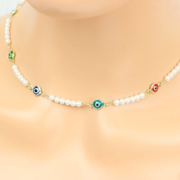 "Minimalist & Elegant Necklace Chain – Perfect for Women & Girls | UNVRC1453 - Picture 3 of 10